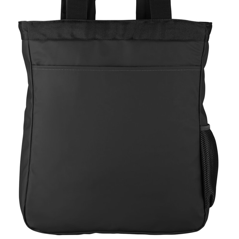 North End Men's Reflective Convertible Backpack Tote 12