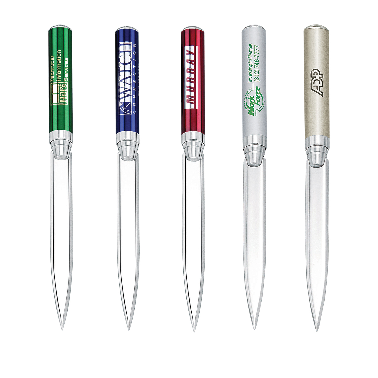 Tudor Executive Premade Pen Set 4