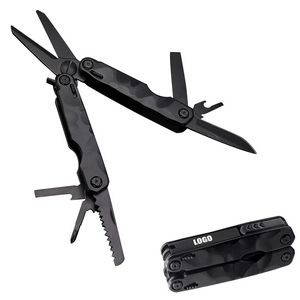 Versatile Multi Scissors Tool Kit For Camping 19