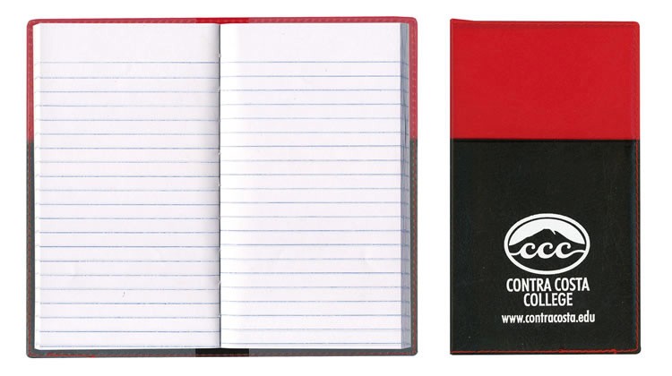Soft Cover 2 Tone Vinyl France Series Tally Book 5