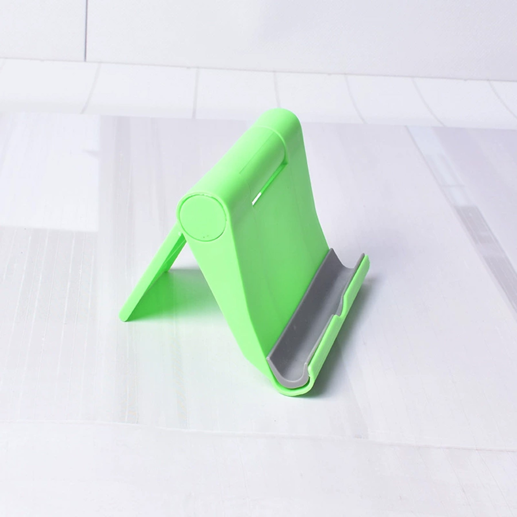 Plastic Desktop Phone Holder 7