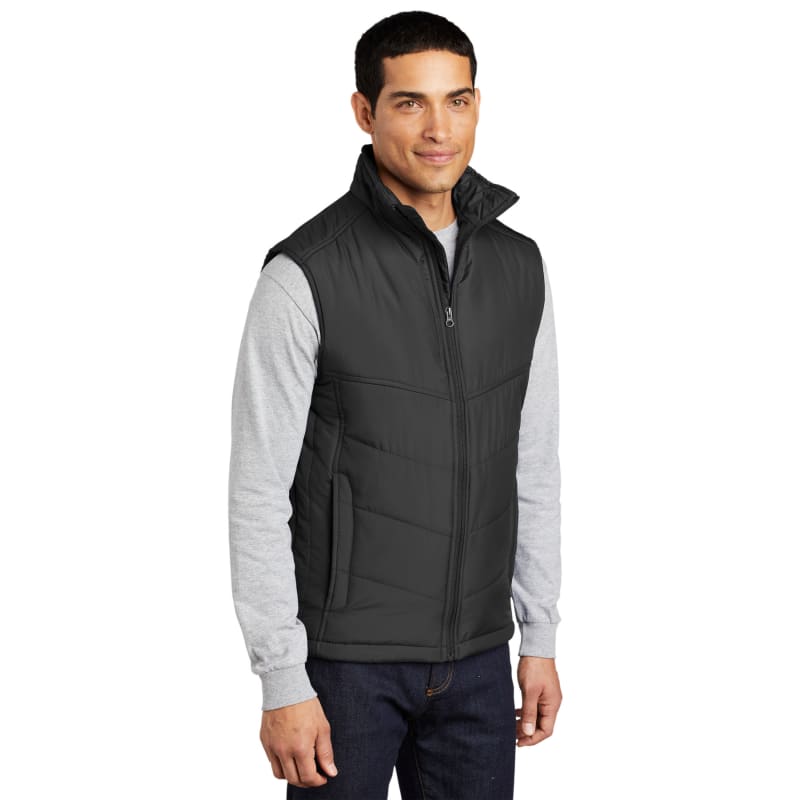 Port Authority Puffy Vest. 2
