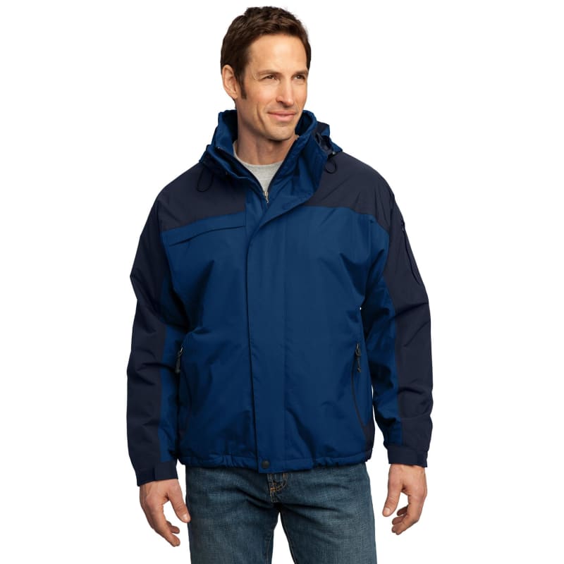 Port Authority Tall Nootka Jacket. 10