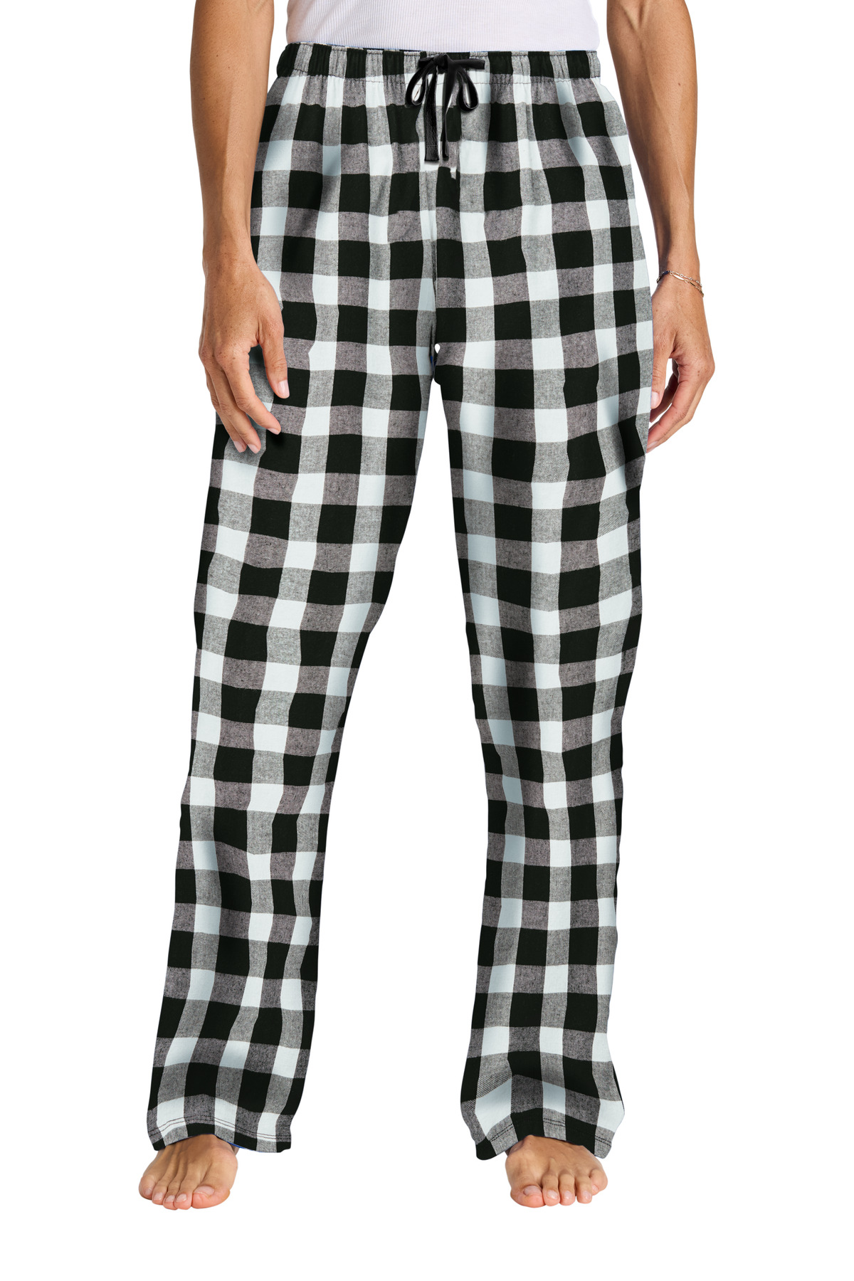 Women's Flannel Plaid Pant