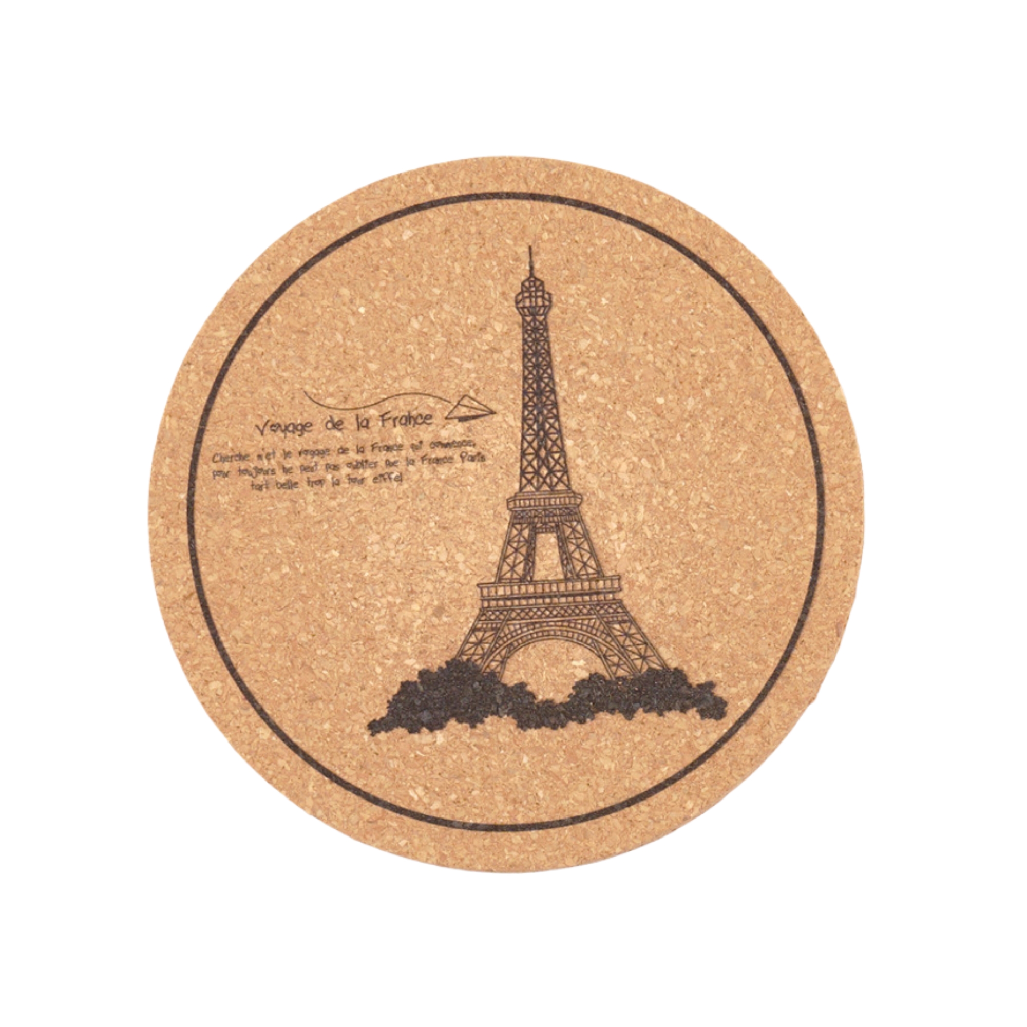 Tea or Coffee Coasters Used For Beverages 8