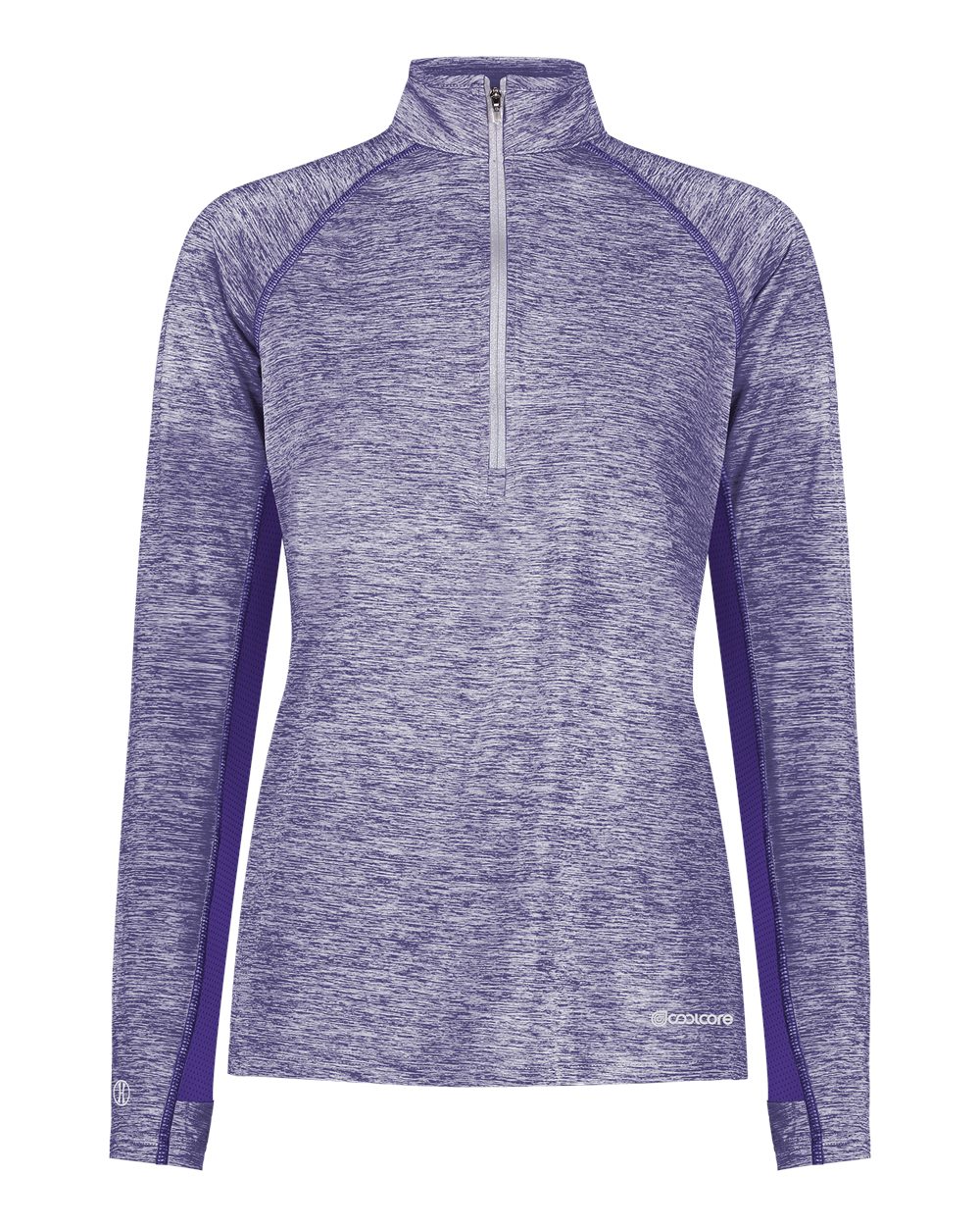 Women's Electrify CoolCore® Quarter-Zip Pullover - 222774 28