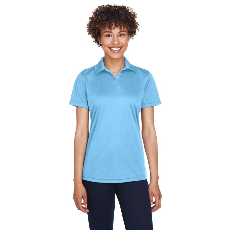 UltraClub Ladies' Cool & Dry Sport Performance Interlock Polo 56