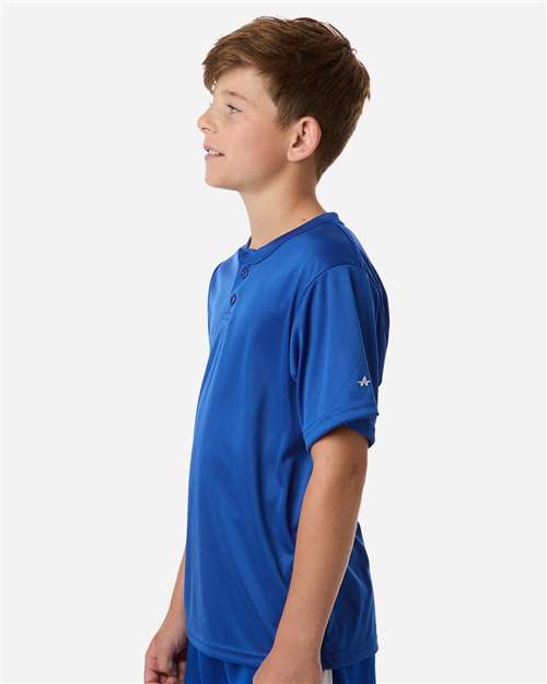 Youth B-Core Placket Jersey - 2930 90