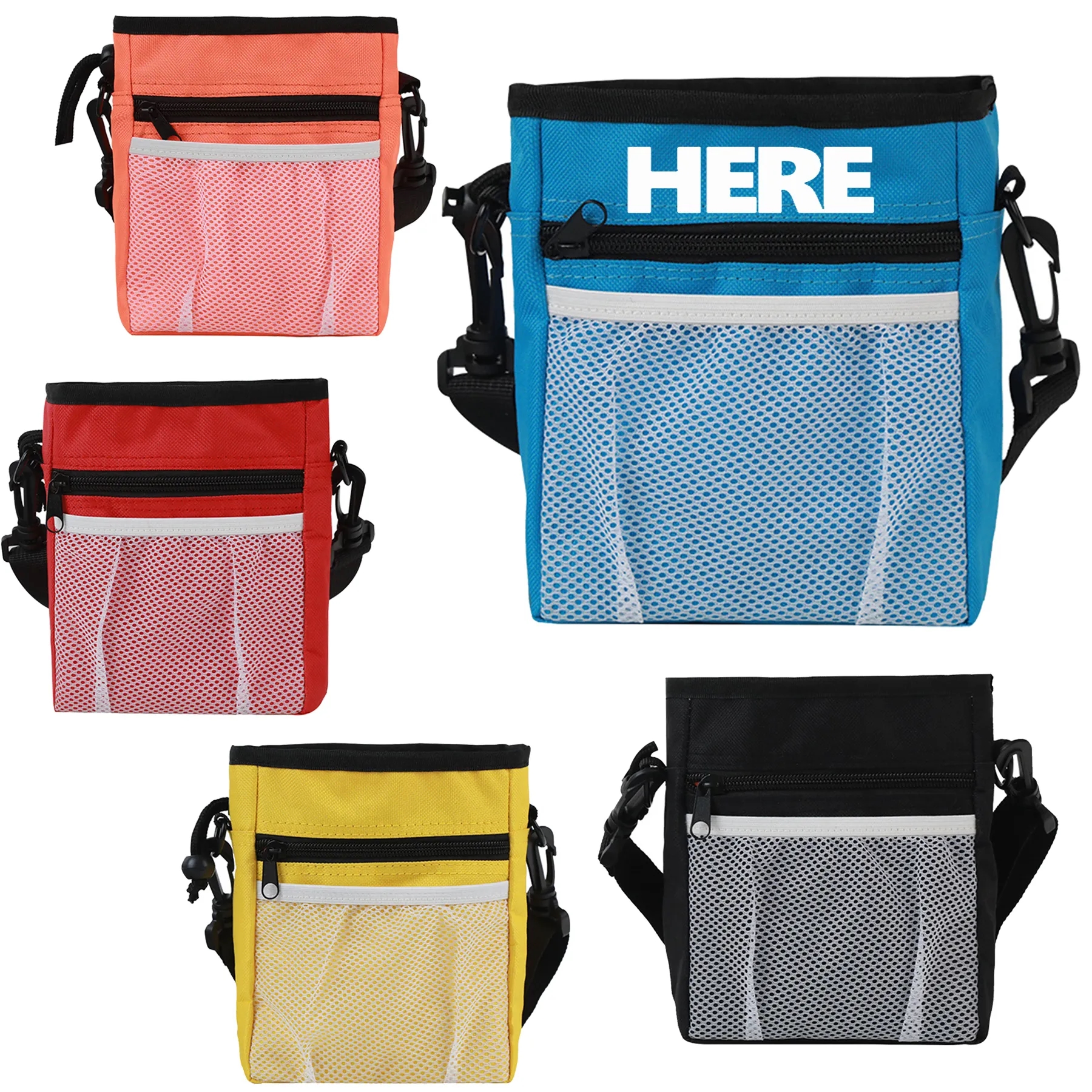 Dog Training Treat Pouch For Pet 5