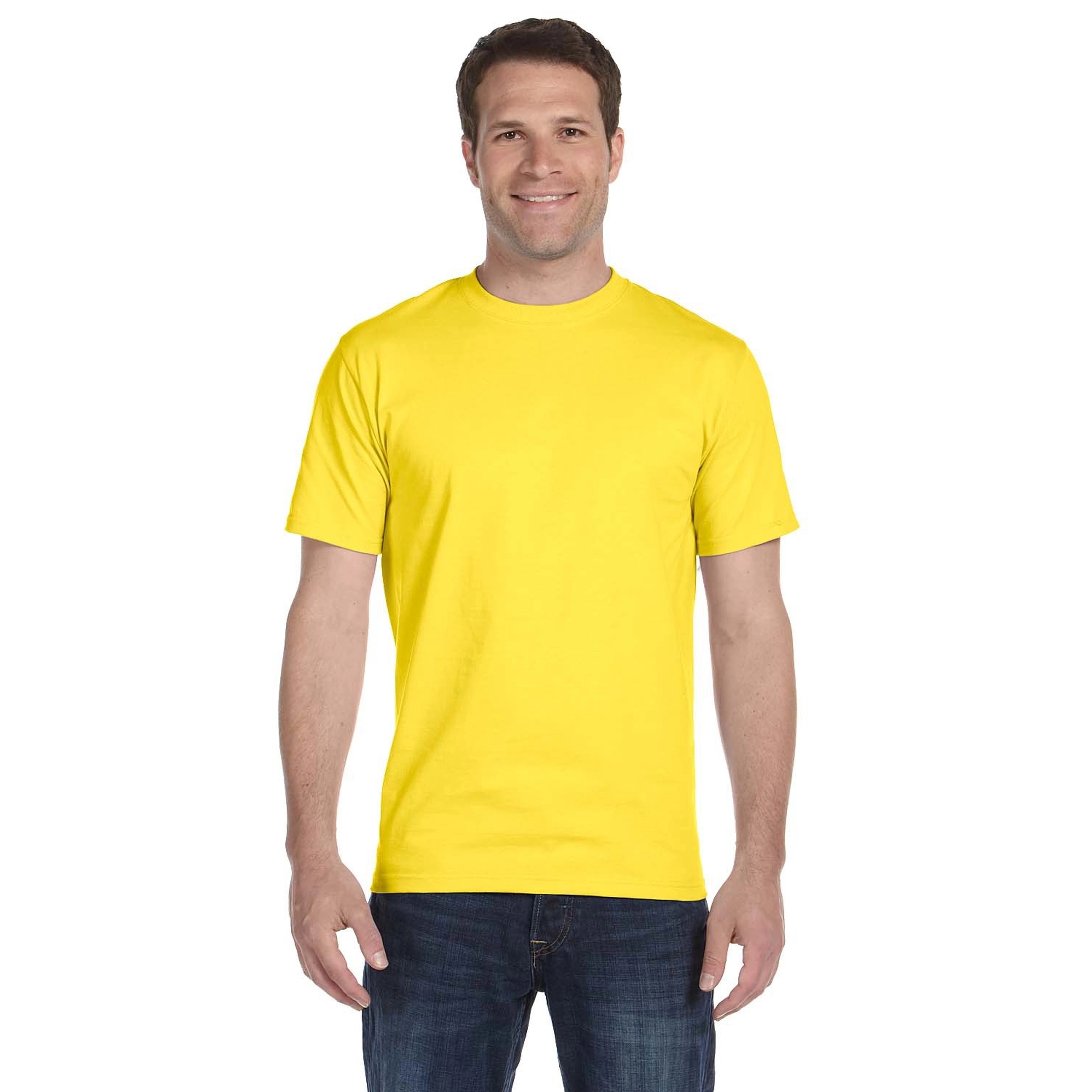 Hanes Adult 5.2 oz Comfort Soft Cotton T-Shirt 57