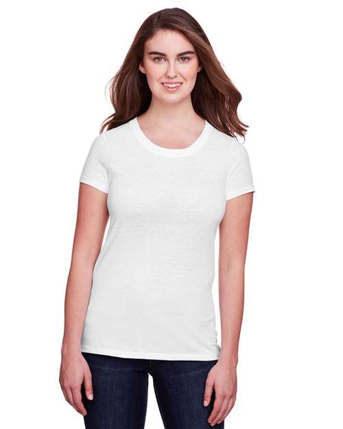 Women's Tri-Blend T-Shirt - 202A 22