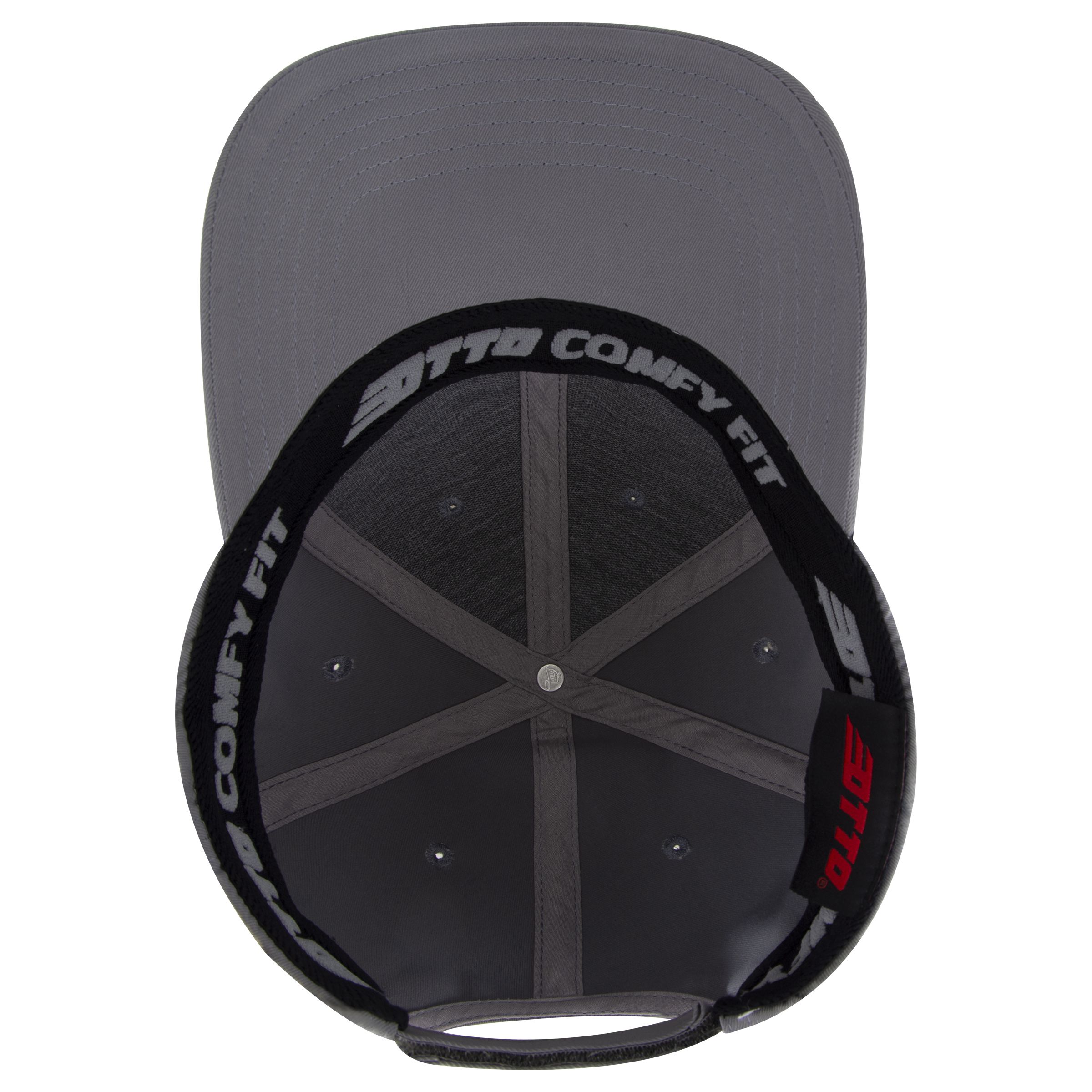 OTTO CAP® OTTO COMFY FIT® 6 Panel Low Profile Baseball Cap 20