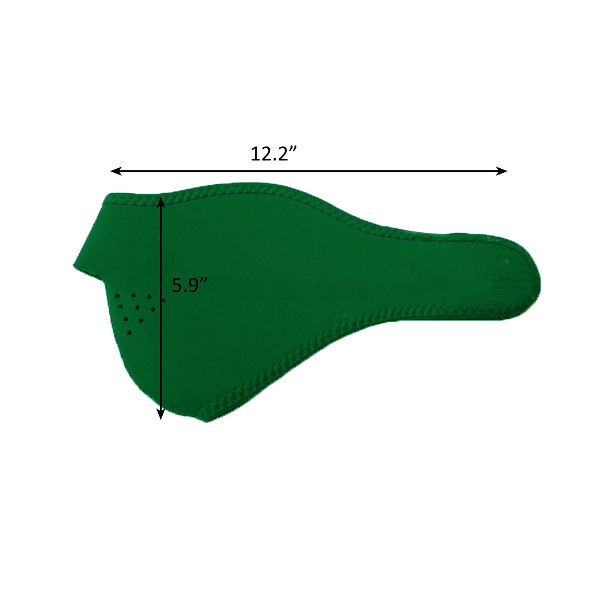 Neoprene Half Face Mask 4