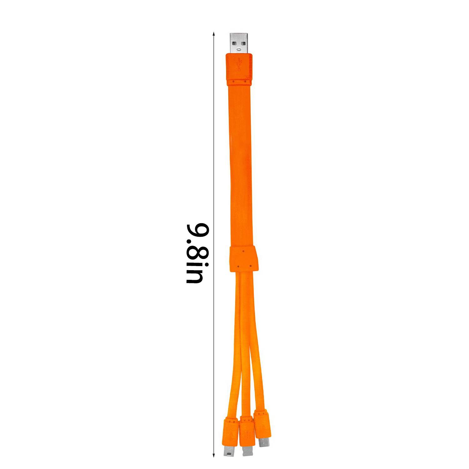 3 in 1 Multifunctional USB Charging Cable 9