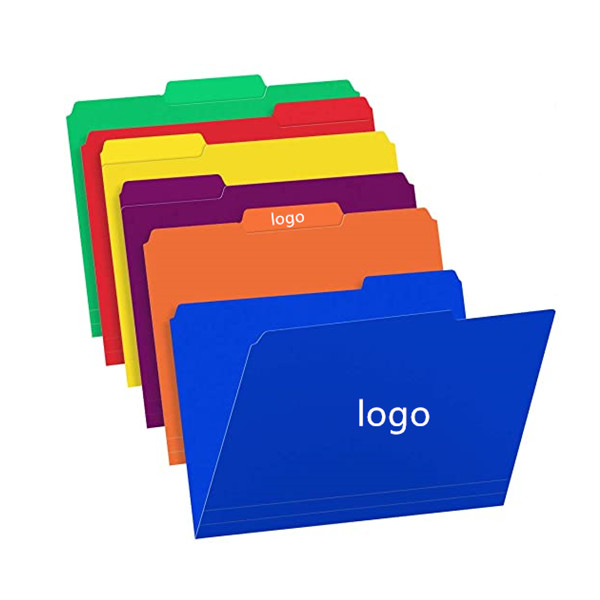 Plastic File Folder 1