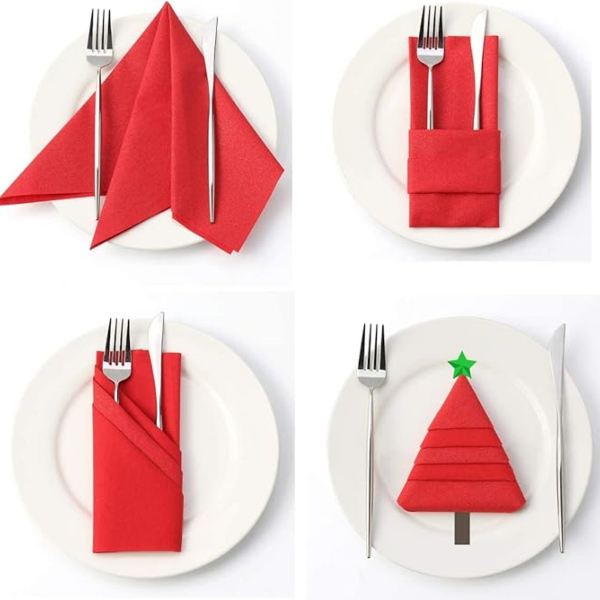 Large Disposable Paper Napkin 5