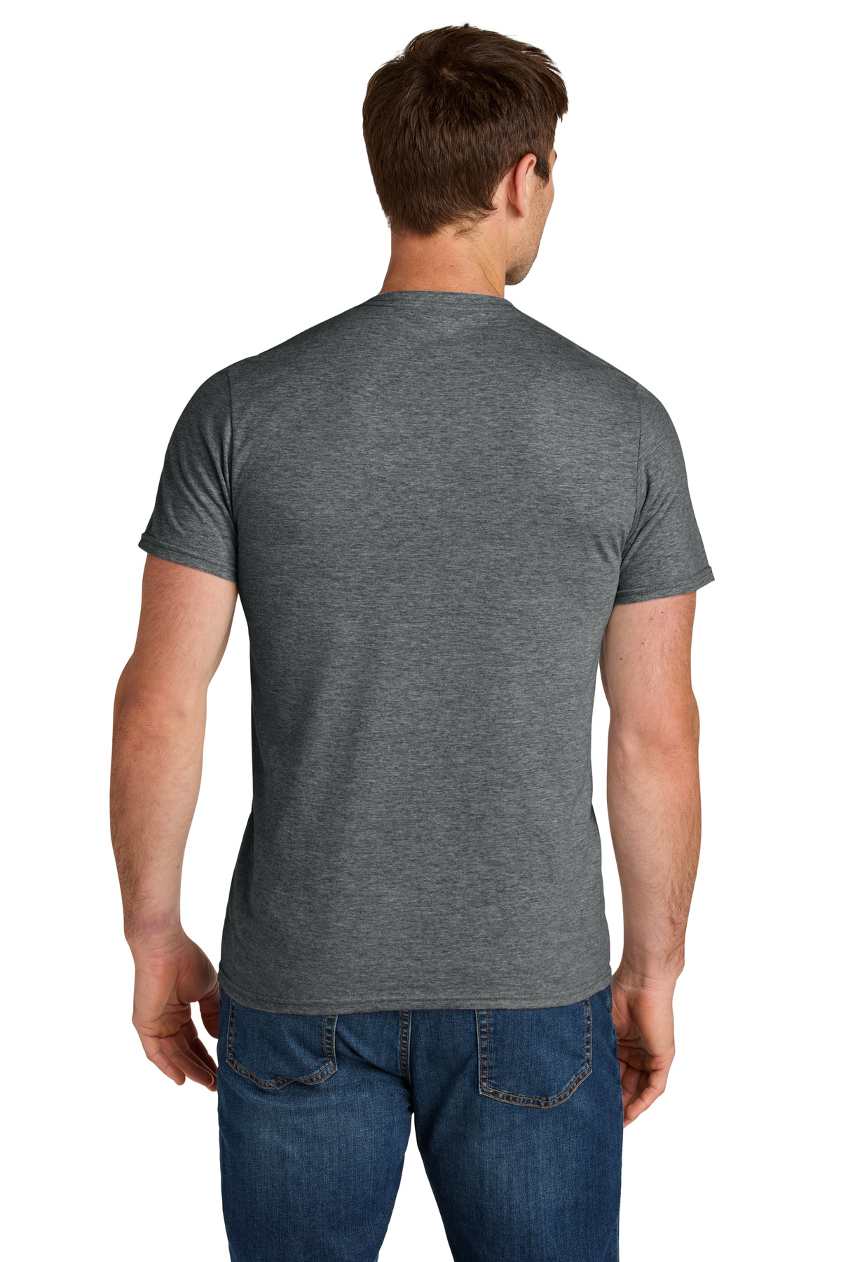 Jerzees Ultimate Unisex Ring Spun T-Shirt IC46M 163