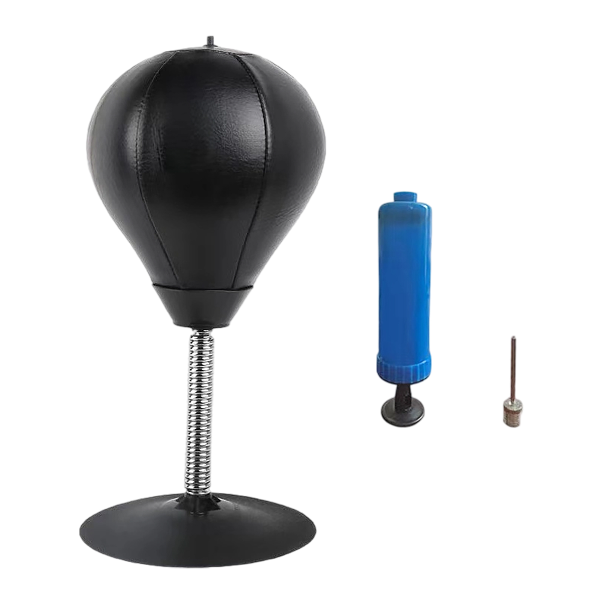 Stress-Relieving Desktop Punching Ball with Durable Spring 5