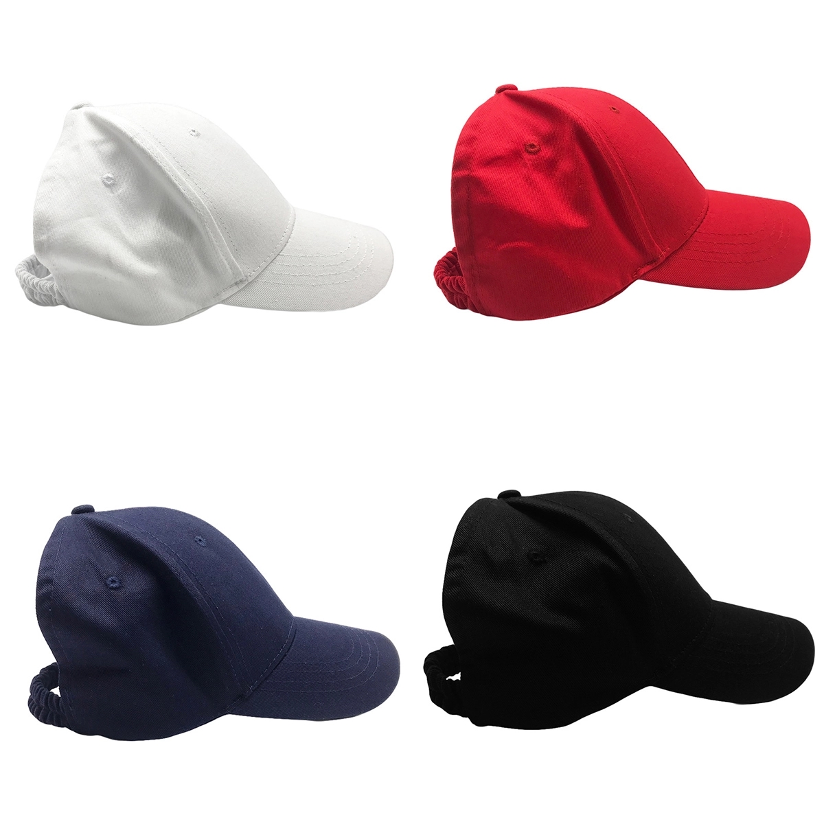 Ponytail Baseball Cap 3