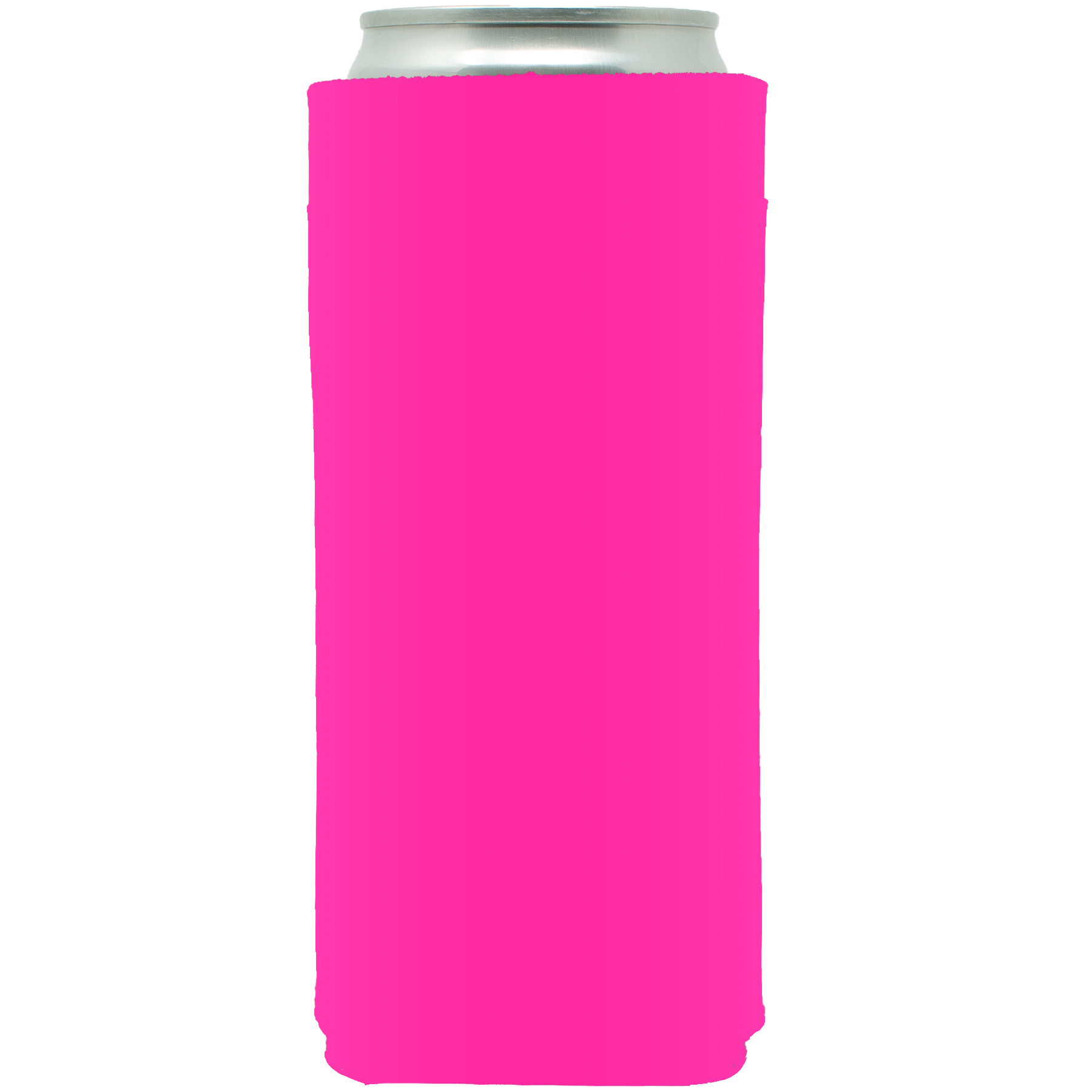 12oz. Slim Neoprene Seltzer can cooler 6