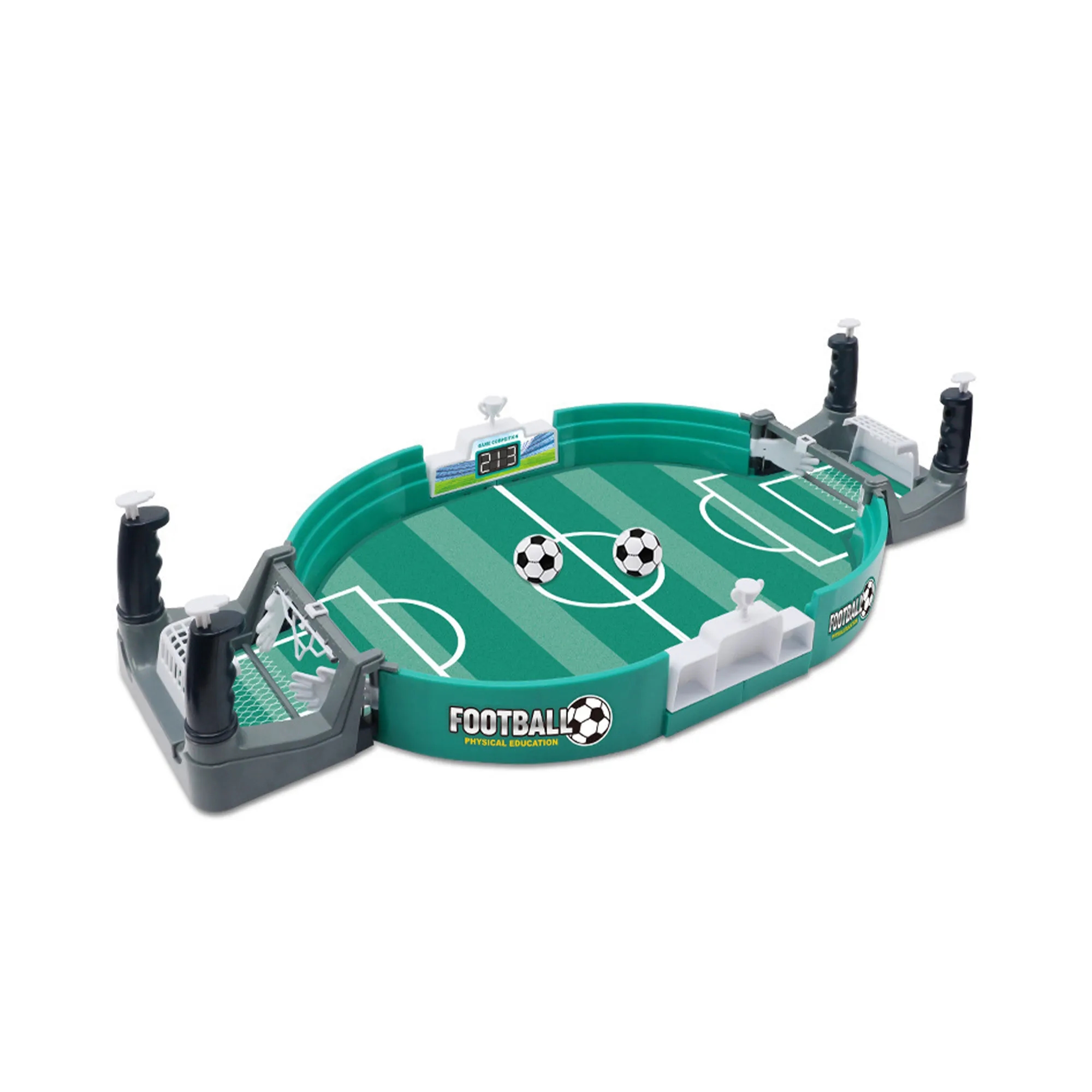 Table Football 10.9" x 22.4" x 4.4" 2