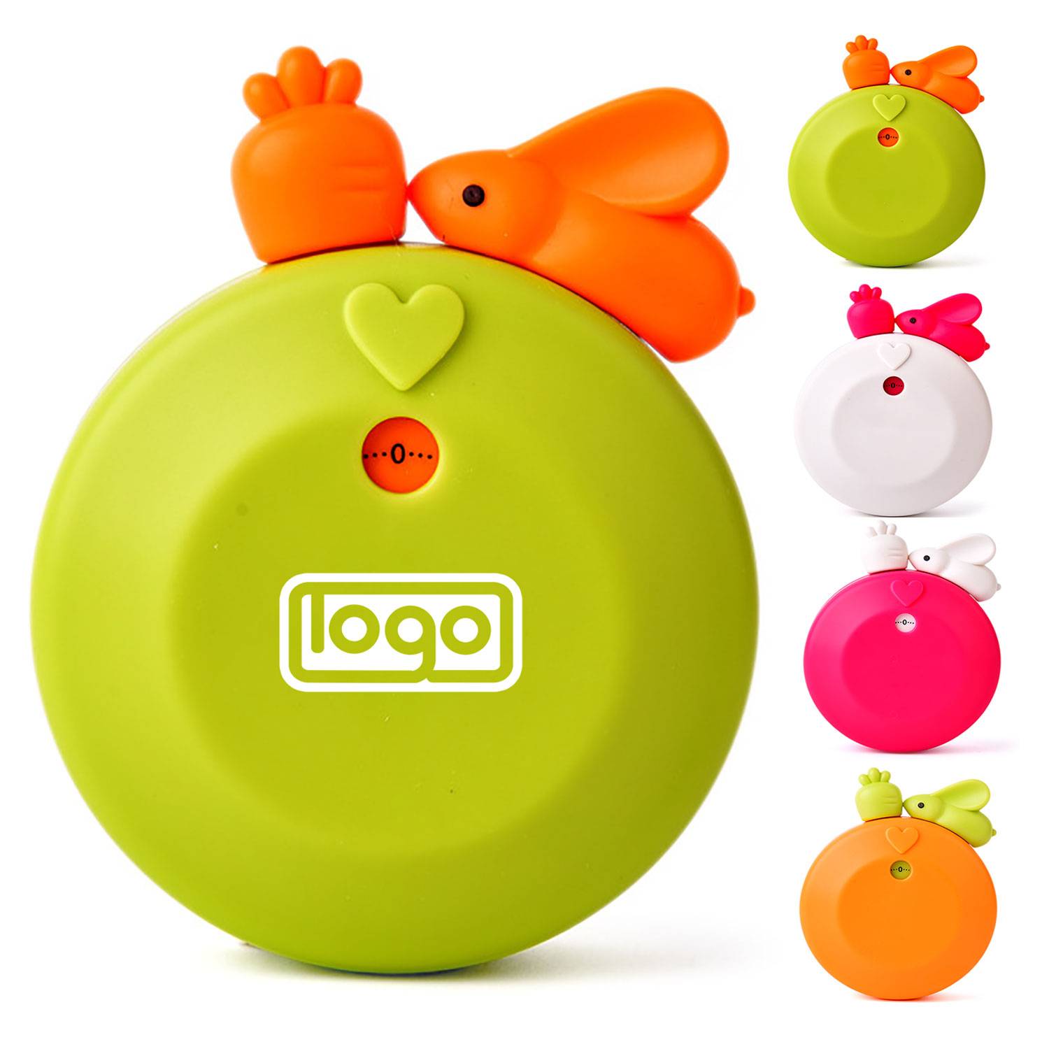 Small Cute Cartoon Fish Timer 2