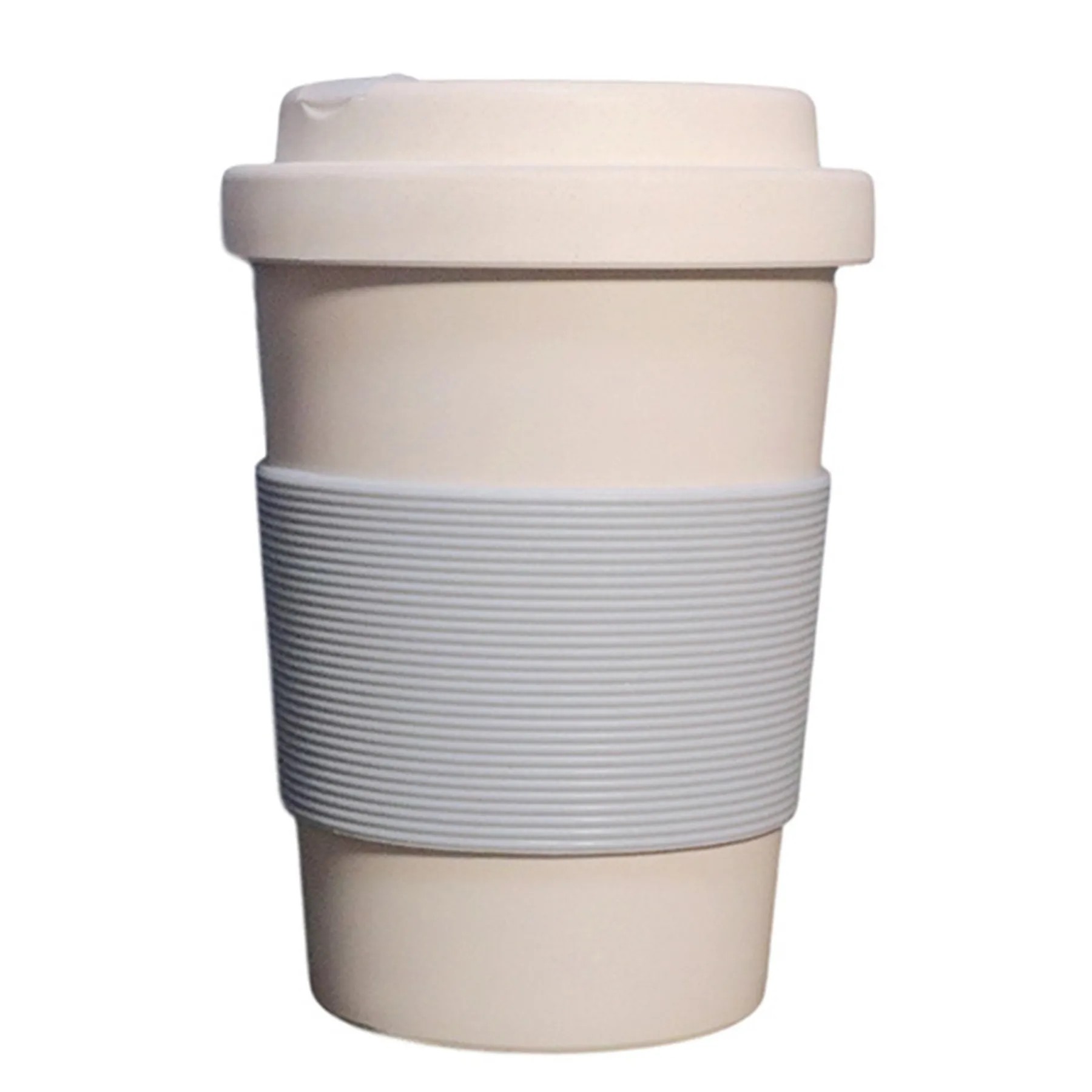 350Ml/12Oz Coffee Cup W/ Silicone Sleeve 4