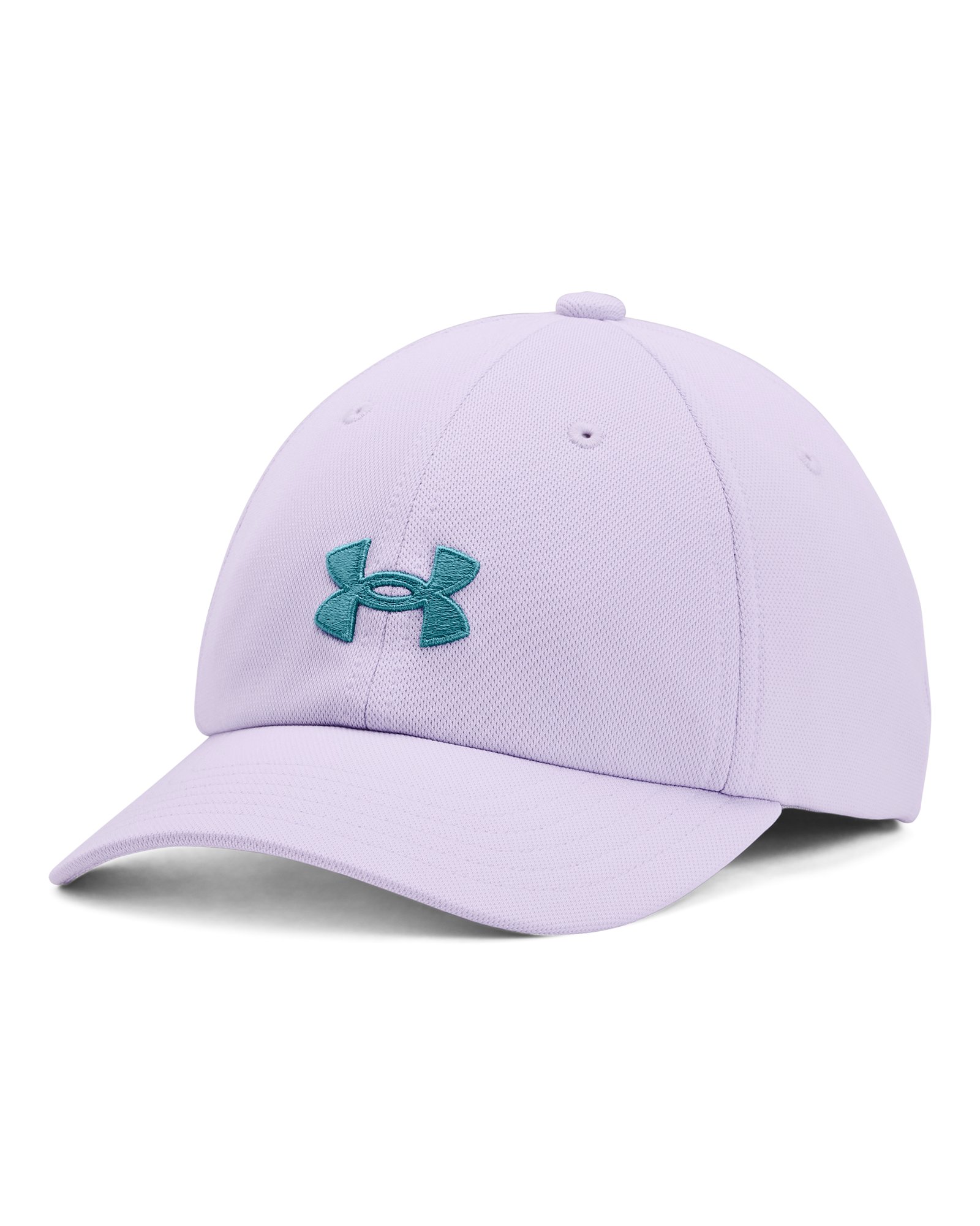 UA Blitzing Low Girls' Adjustable Cap 9