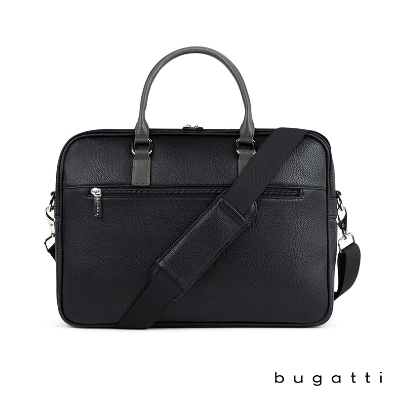 Bugatti Contrast Collection Briefcase 6