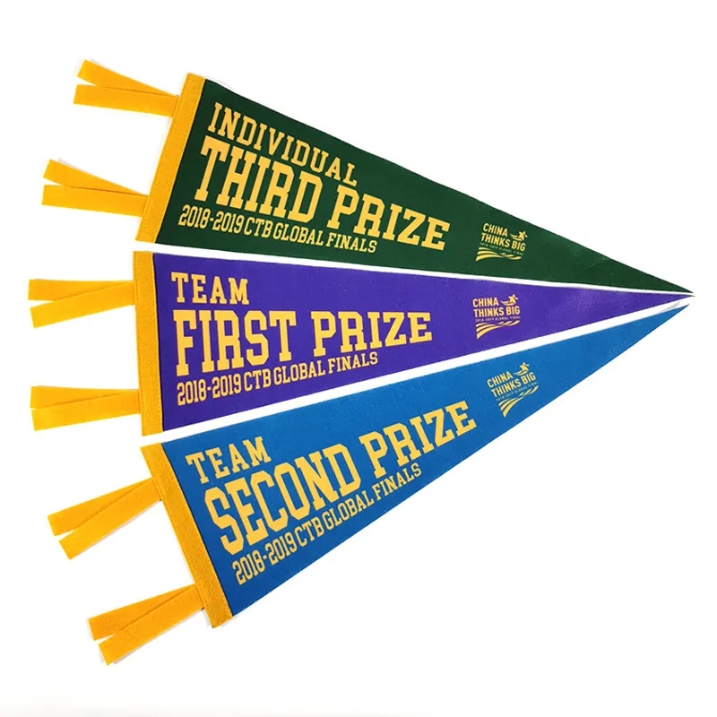 University Team Felt Pennant 2