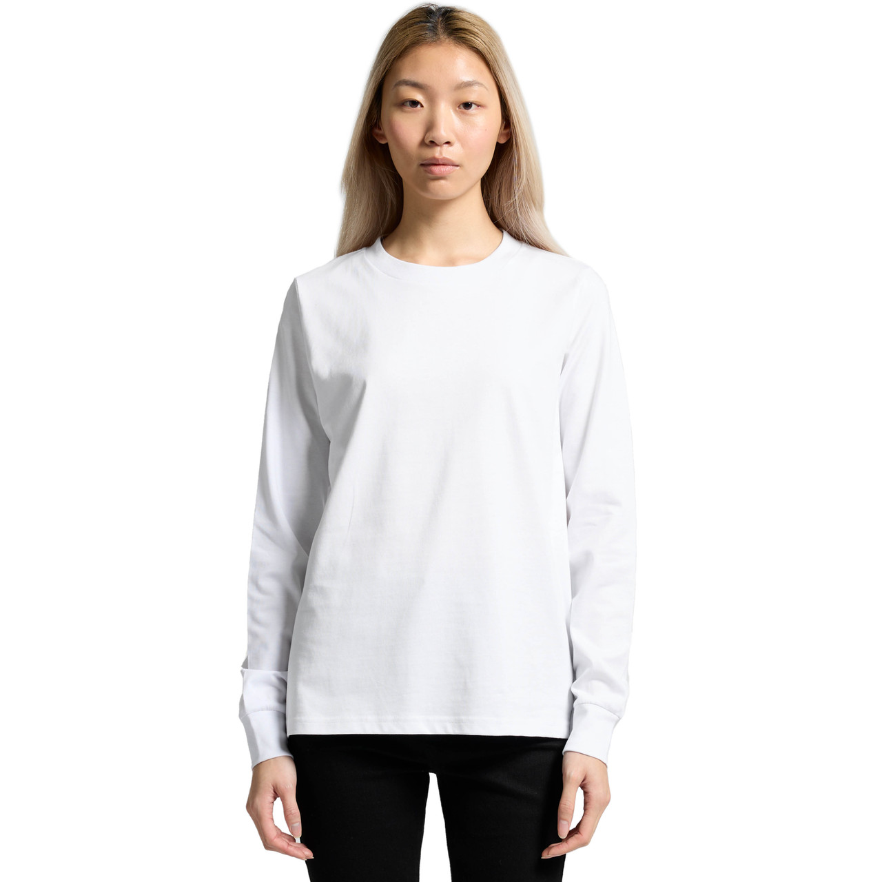 Wo's Maple L/S Tee | 4020 6