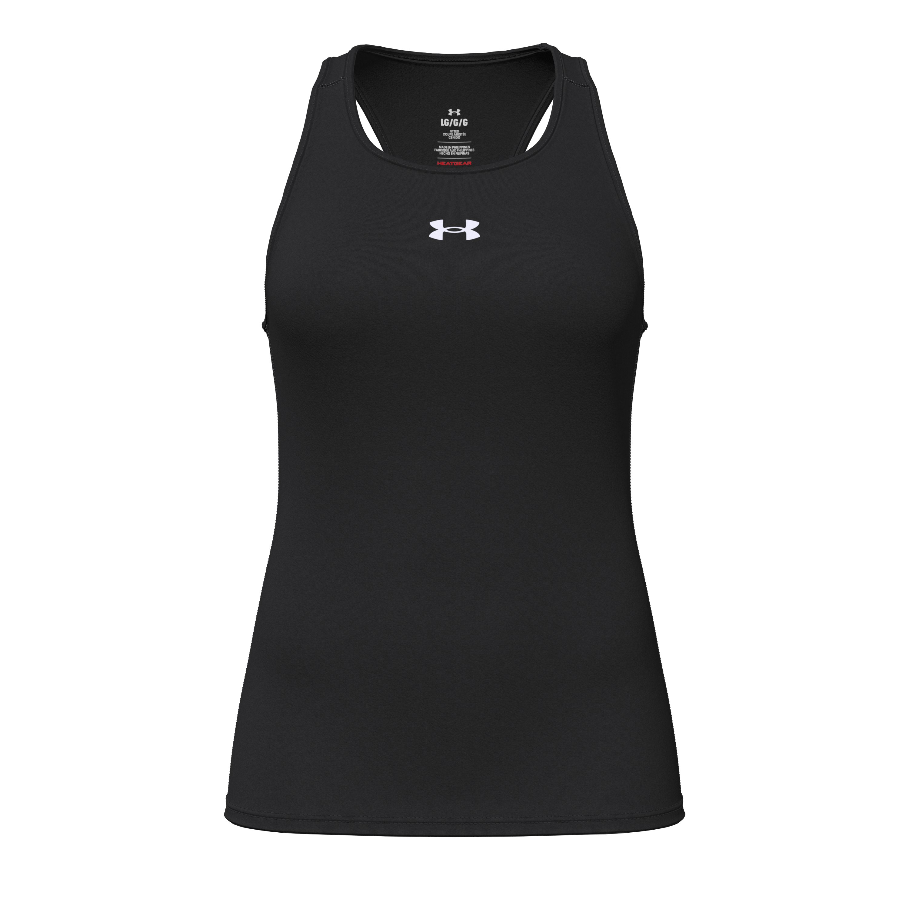 HeatGear Women's Compression Tank 11