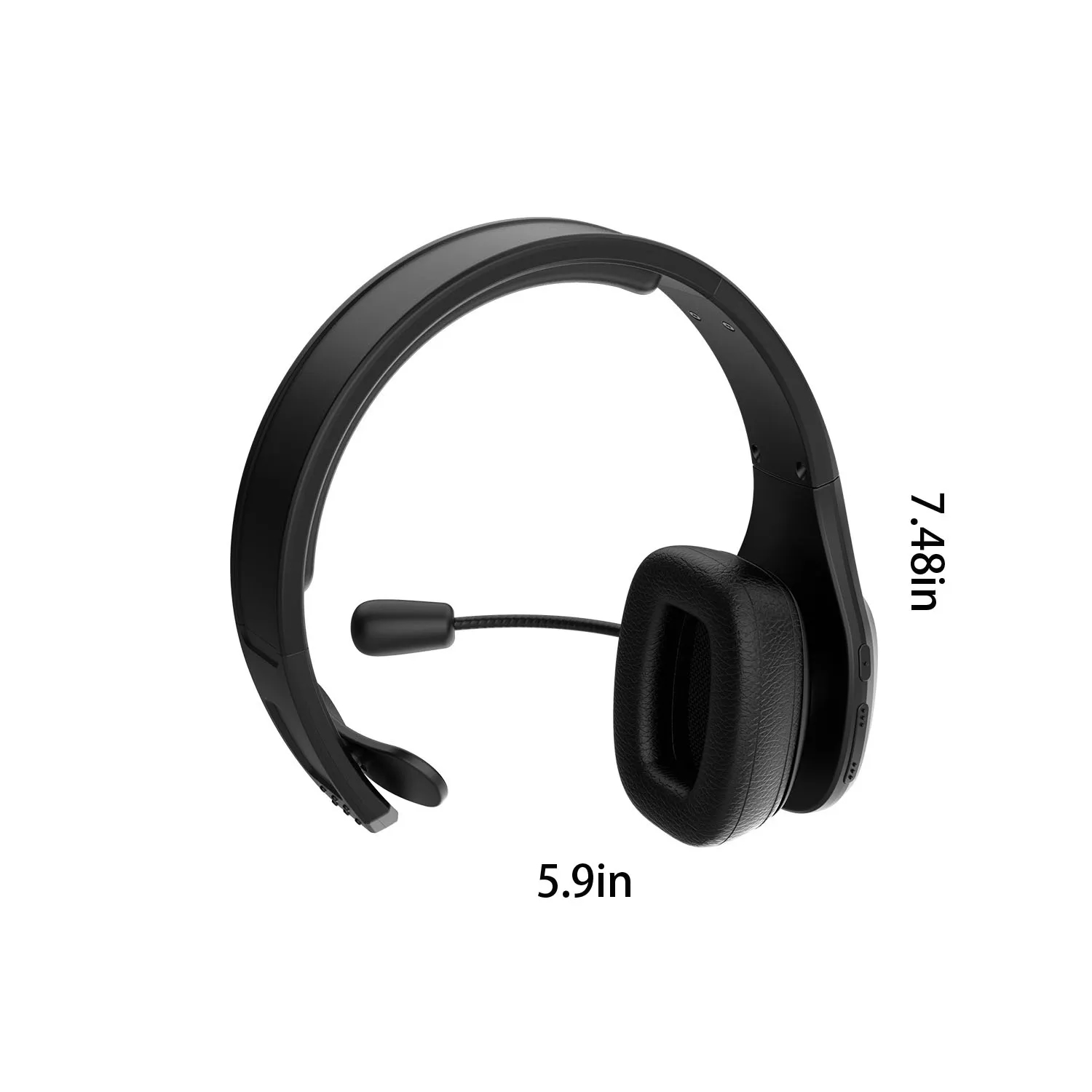 Wireless Bluetooth Telephone Headset 3