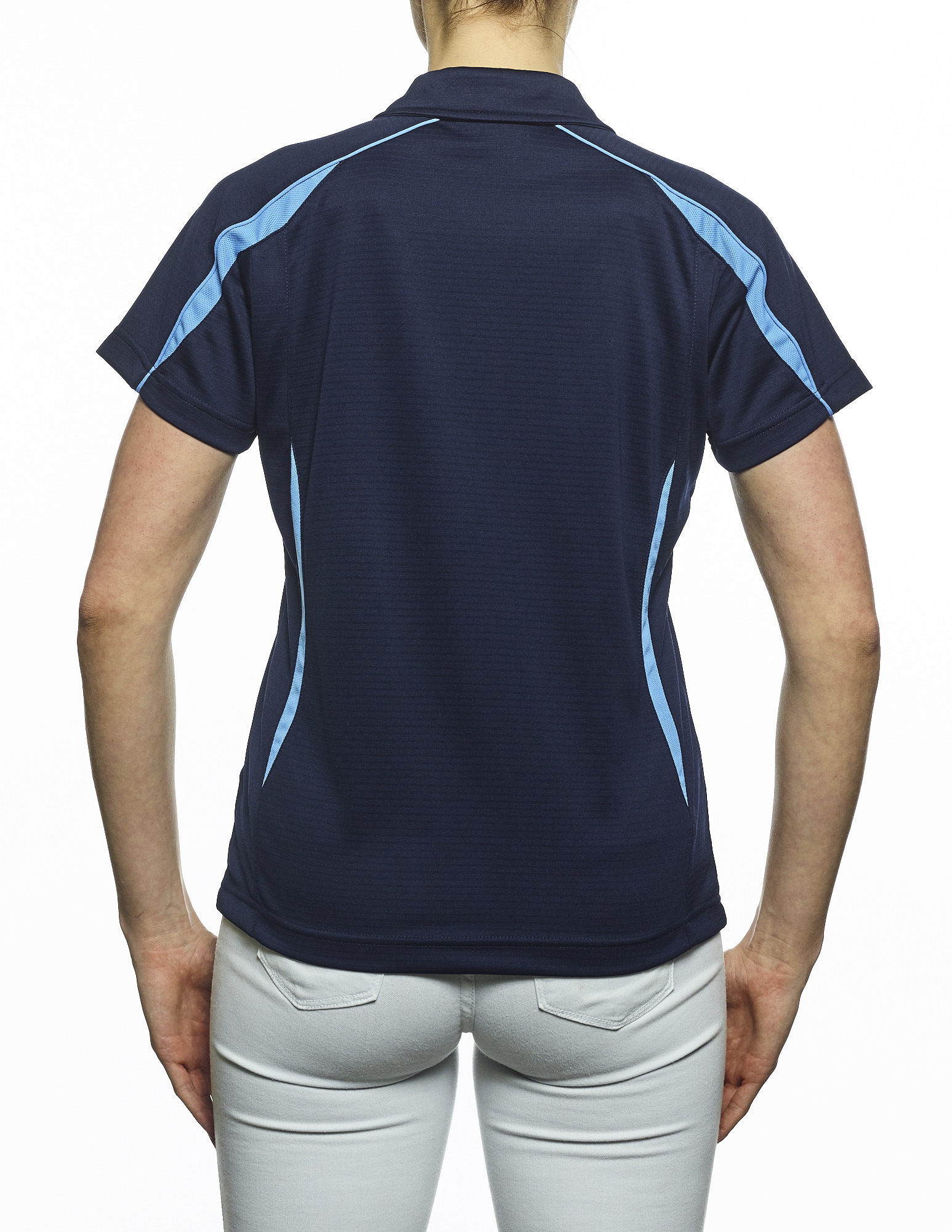 Ladies' Elite Ottoman Polo Shirt 43