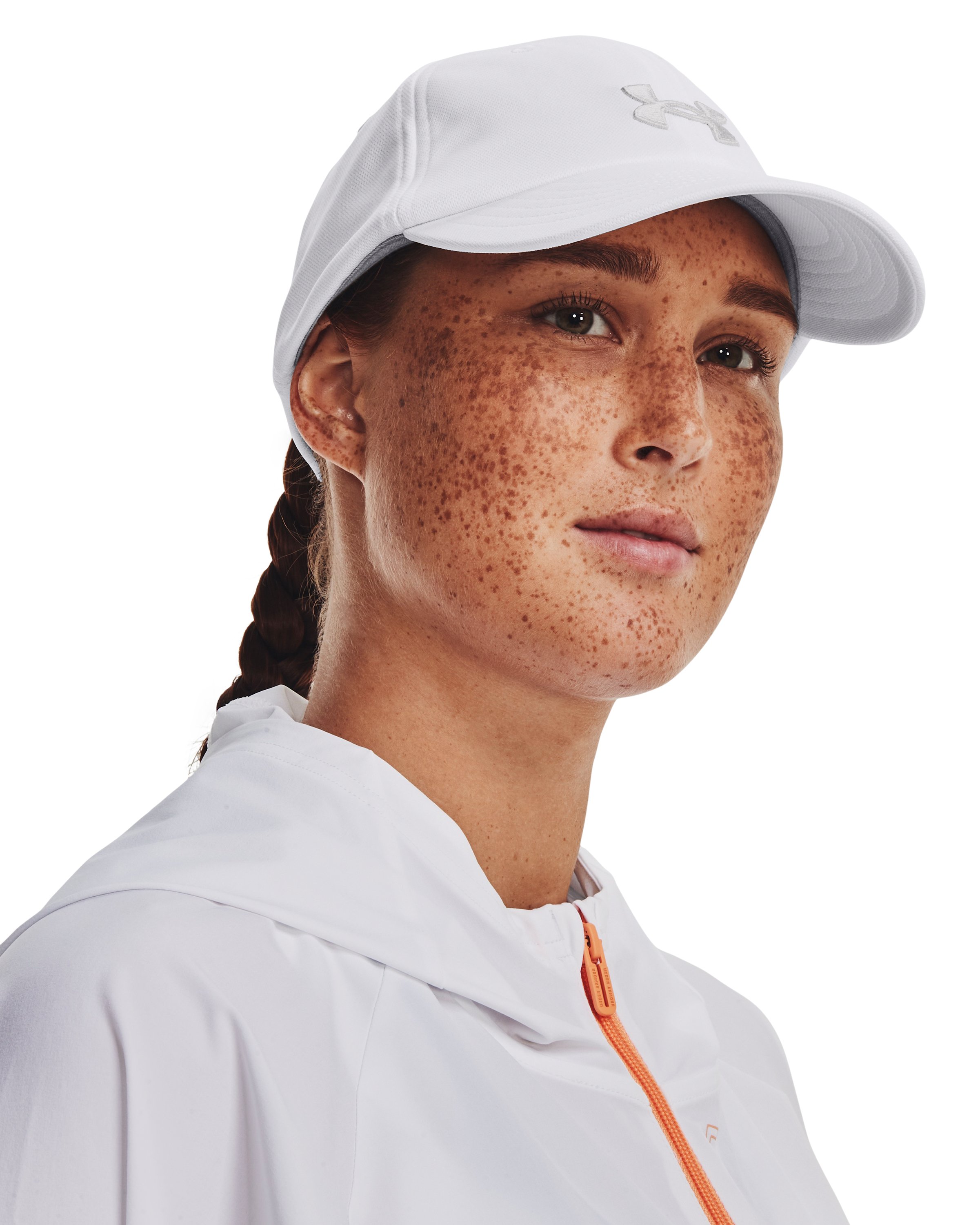 UA Blitzing Women's Adjustable Cap 11