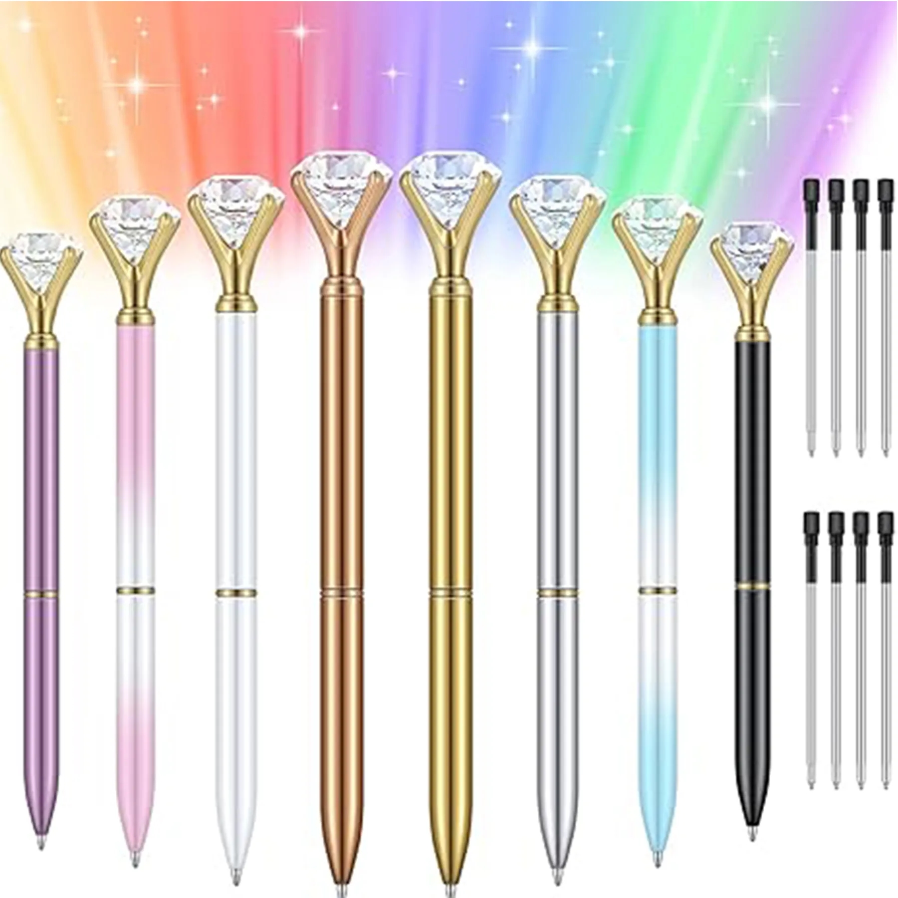 Diamond Pens Fun Fancy Crystal 3