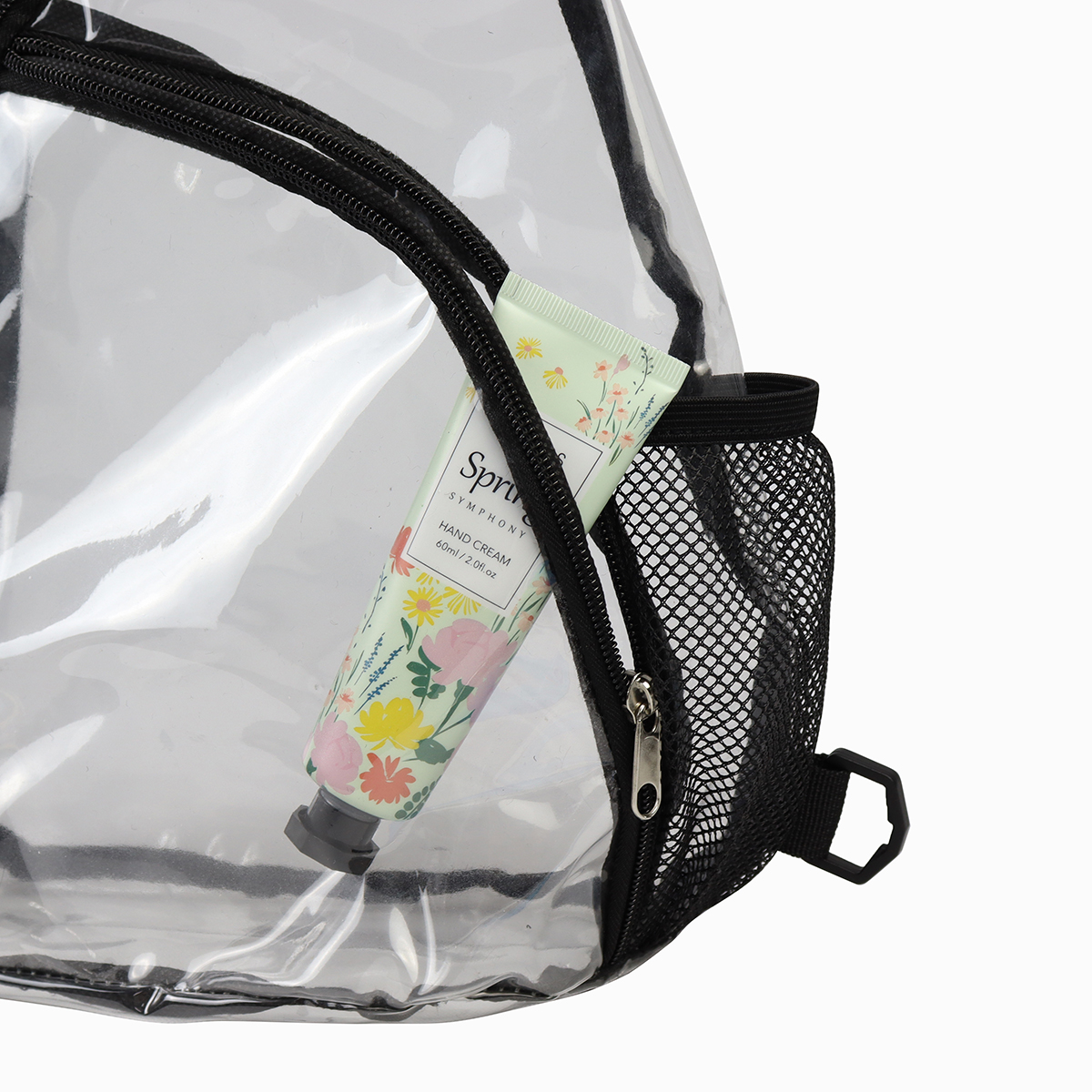 ClearView LoopMate Clear Sling Bag 16