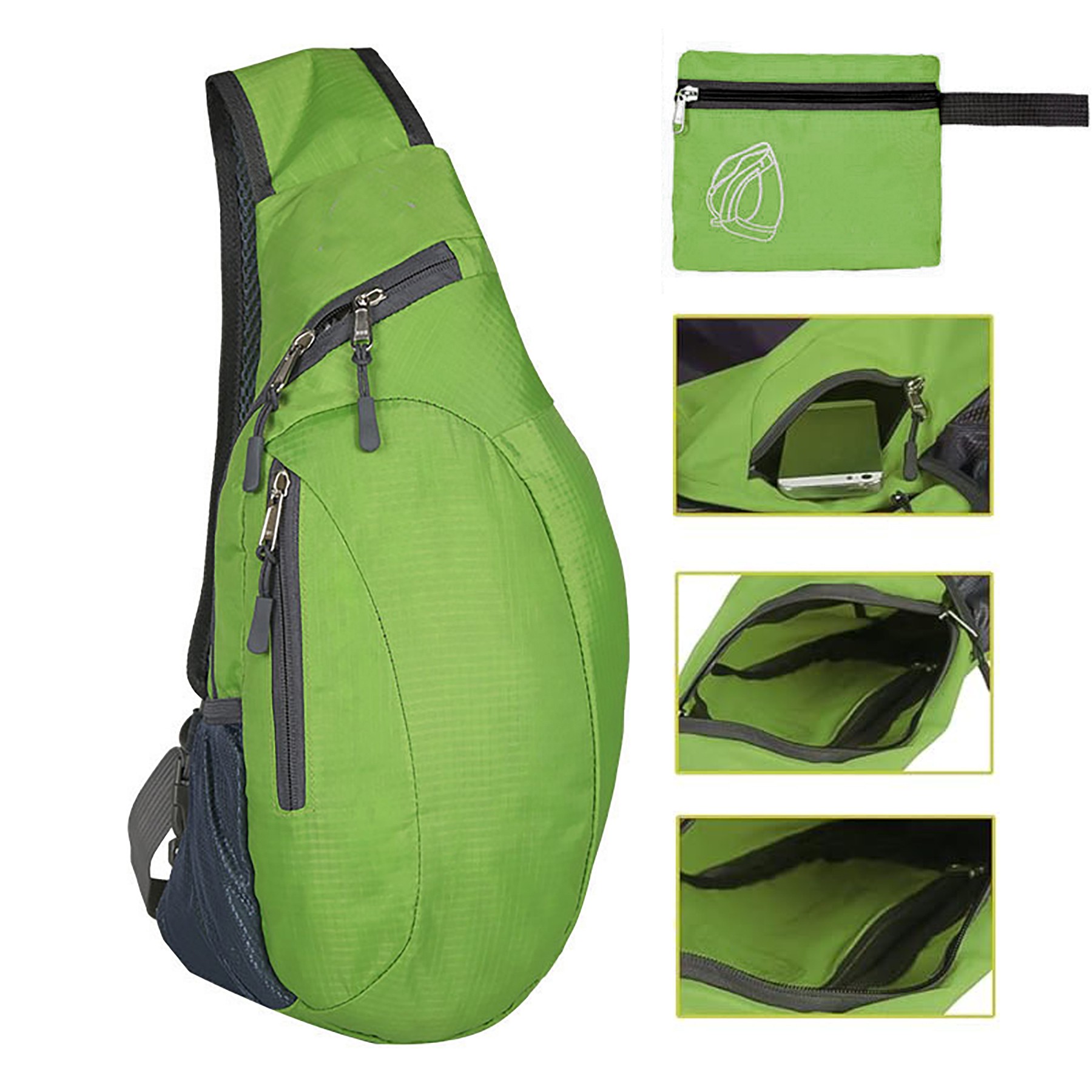 Crossbody Sling Bag 3