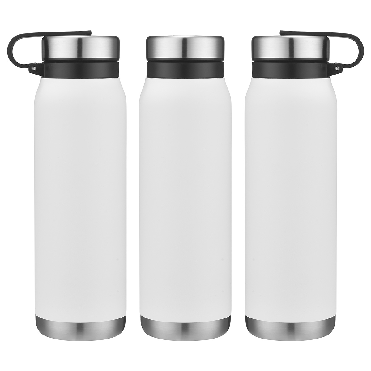 Turin 20 oz Vacuum Insulated Bottle with Twist Cap 19