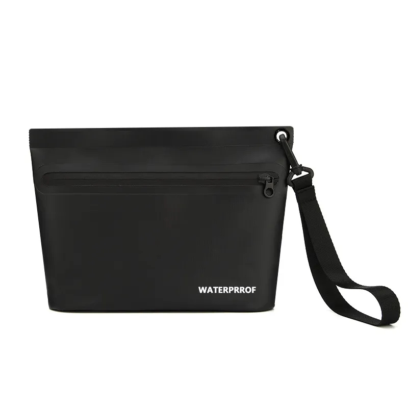 Carry On Zipper Pouch Makeup Bag 2