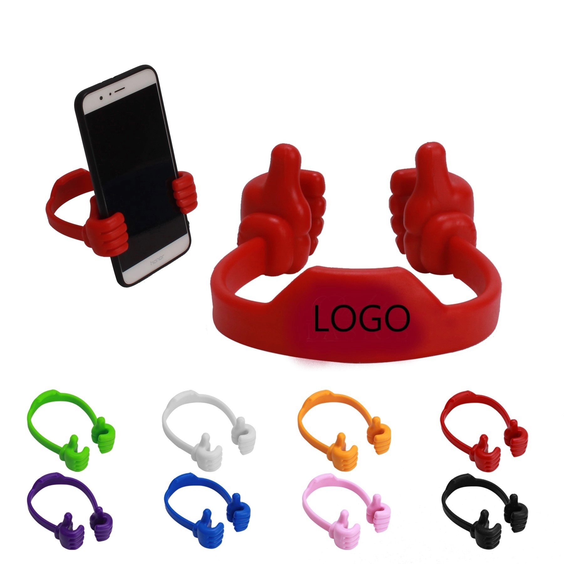 Thumbs Up Cell Phone Stands 1