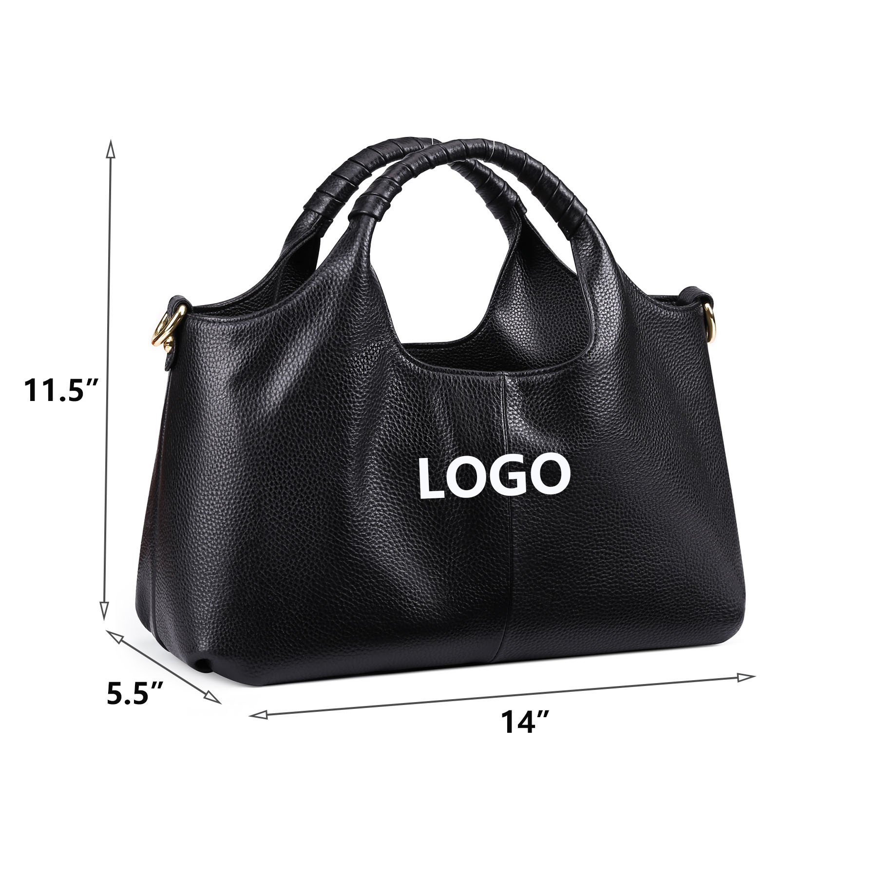 Genuine Leather Purses 2