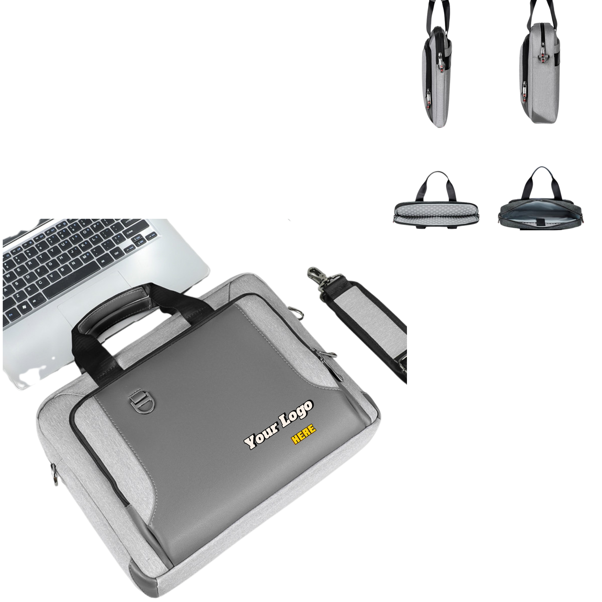 Premium Dolphin Business Briefcase for Executives 2