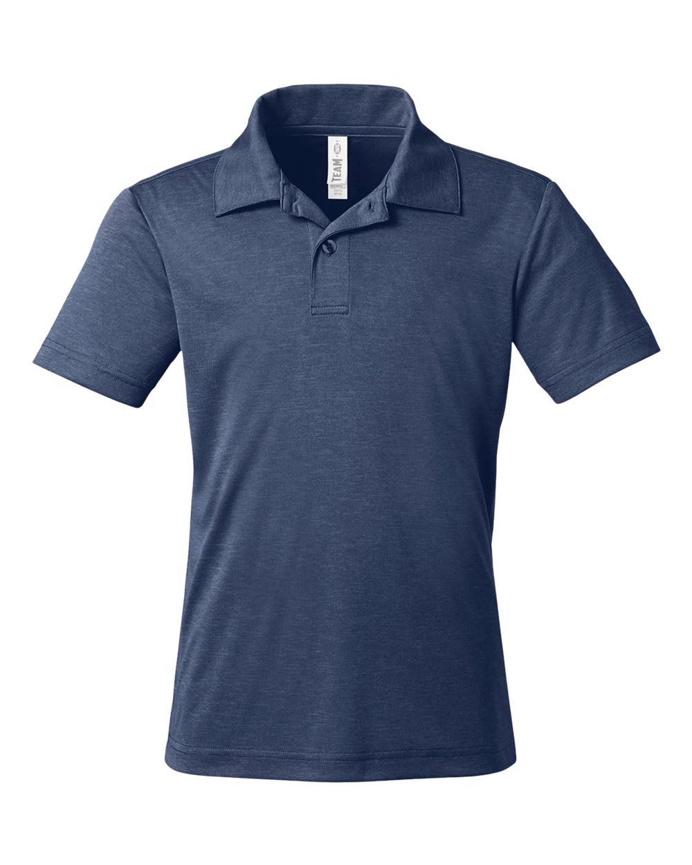 Youth Zone Sonic Heather Performance Polo - TT51HY 21