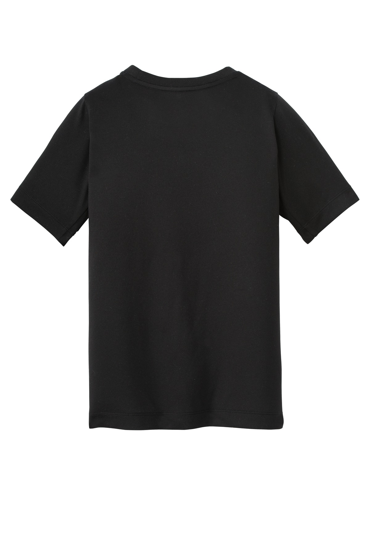 New Era Youth Series Performance Crew Tee. YNEA200 18