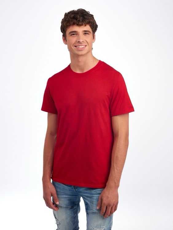 JERZEES Premium Blend Combed Ring-Spun Unisex T-Shirt 62