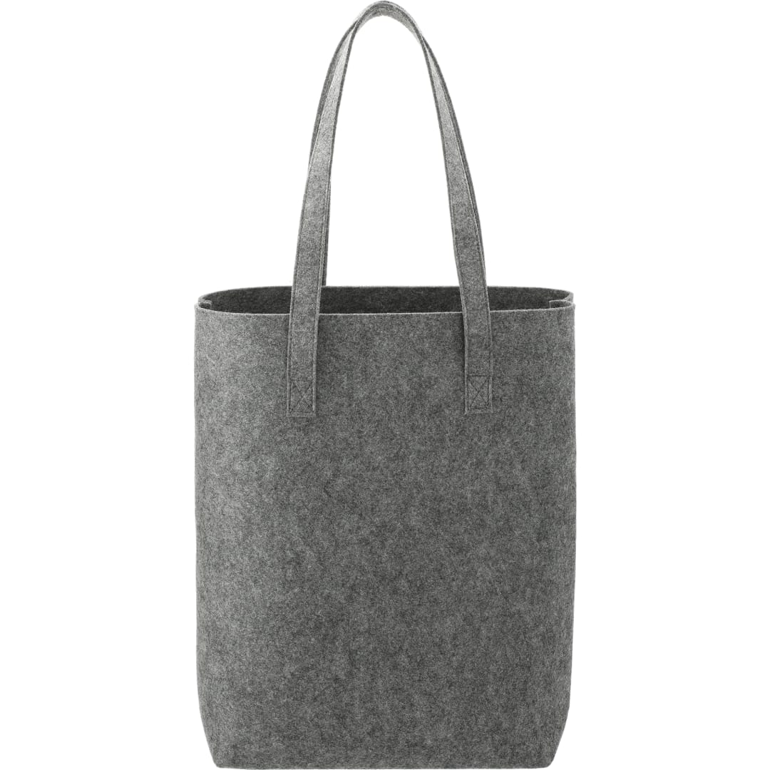 Recycled Felt Shopper Tote 4