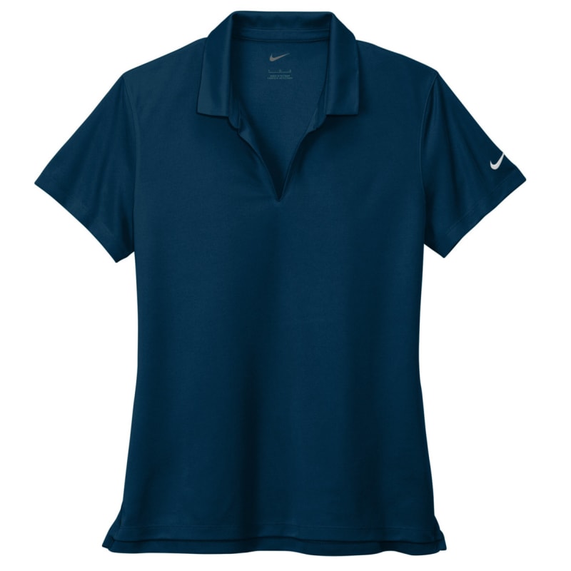 Nike Ladies Dri-FIT Micro Pique 2.0 Polo 93