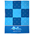 Light-Weight Brushed Fleece Blanket 60" x 80" 300GSM - Full Color 9