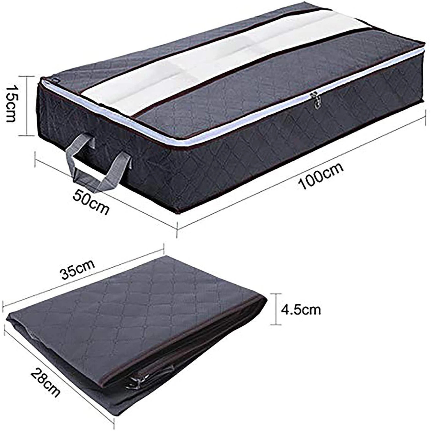 Storage Organizer Large Capacity Box 6